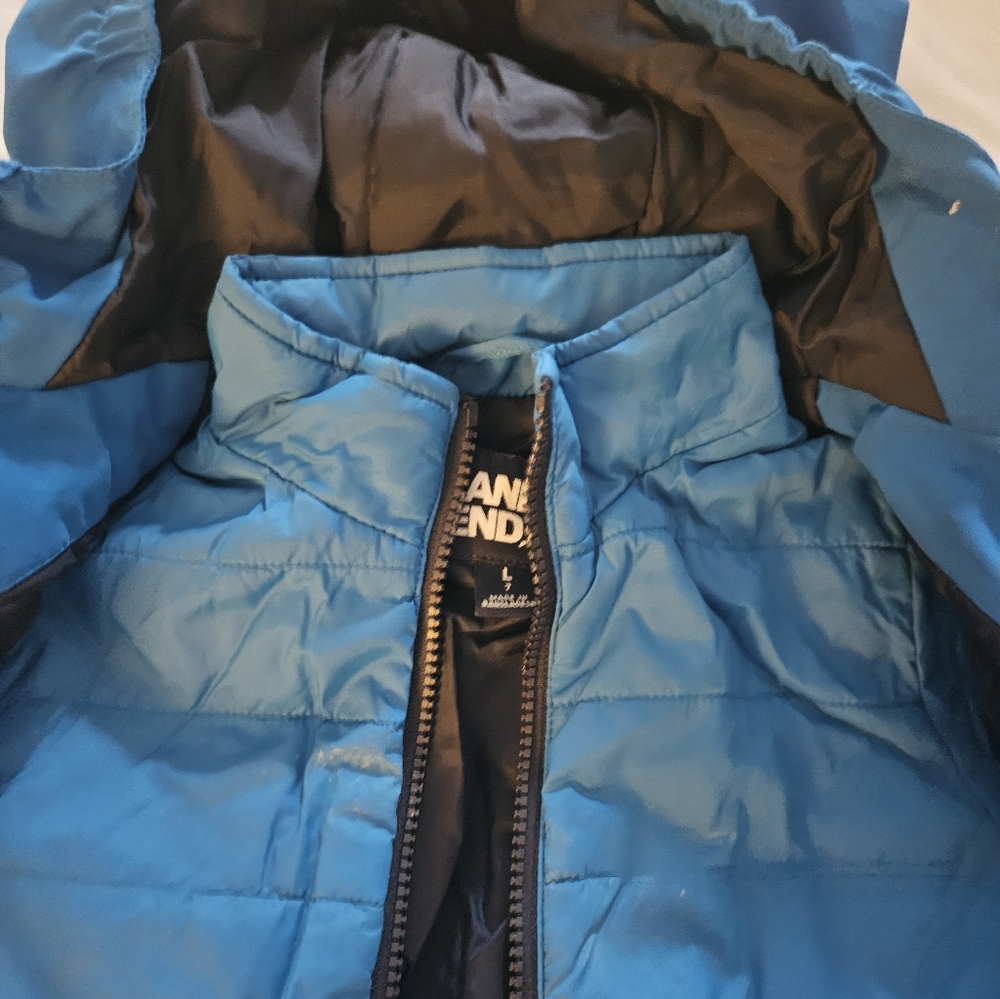 Lands End Little kids 2 in 1 Parka